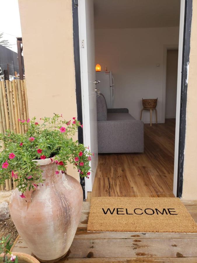 Moonlight Suite Arad צימר אור הירח, ערד Exteriör bild