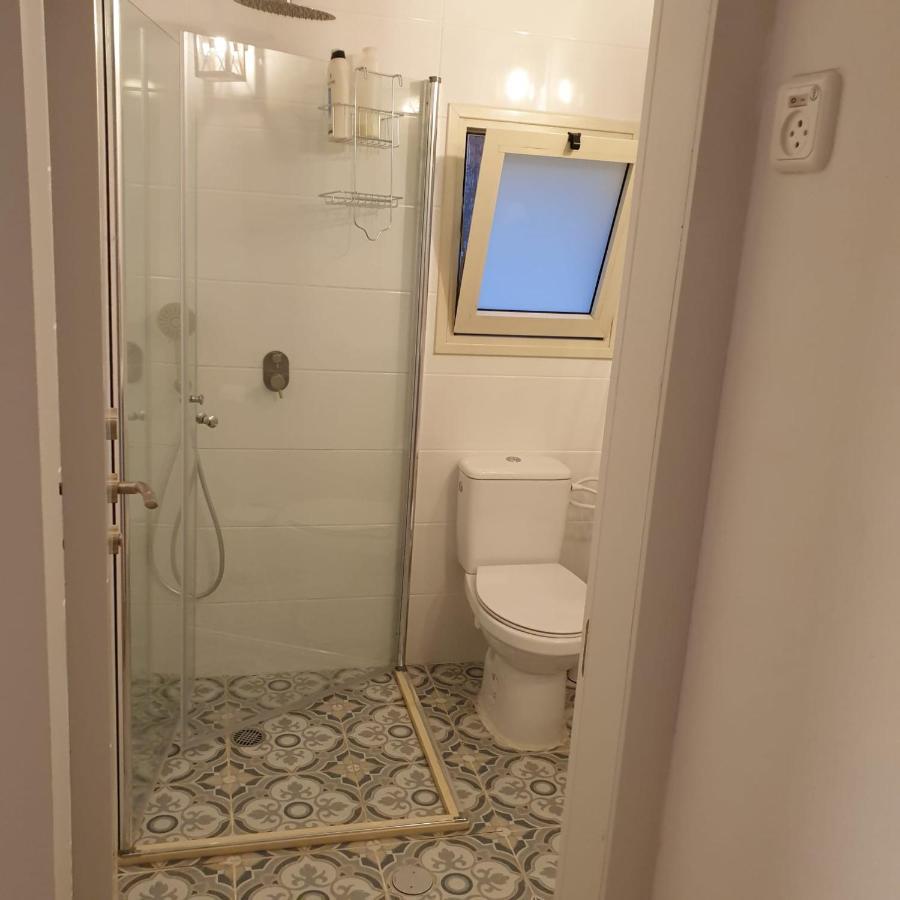 Moonlight Suite Arad צימר אור הירח, ערד Exteriör bild
