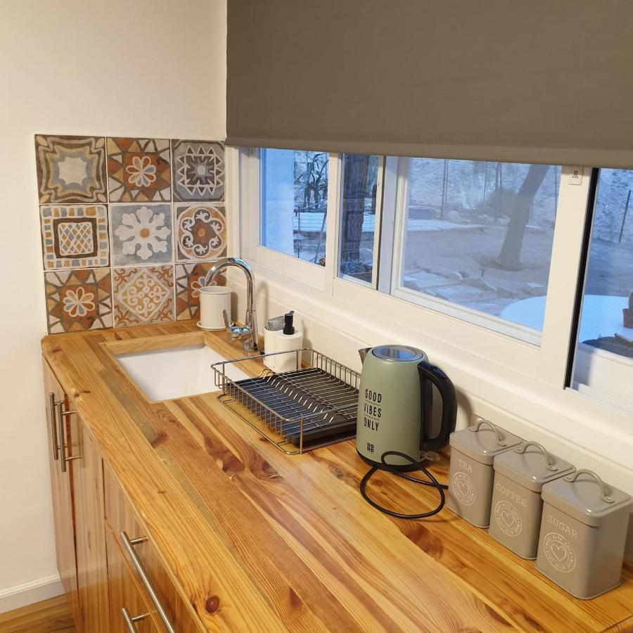 Moonlight Suite Arad צימר אור הירח, ערד Exteriör bild