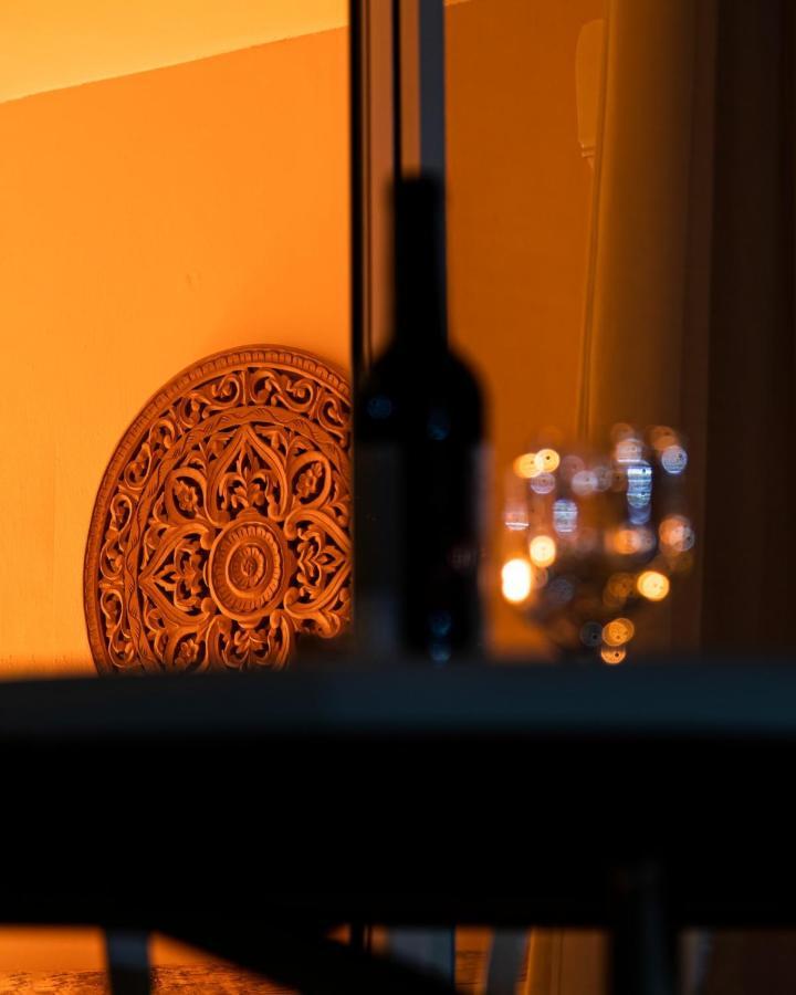 Moonlight Suite Arad צימר אור הירח, ערד Exteriör bild