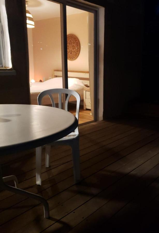 Moonlight Suite Arad צימר אור הירח, ערד Exteriör bild