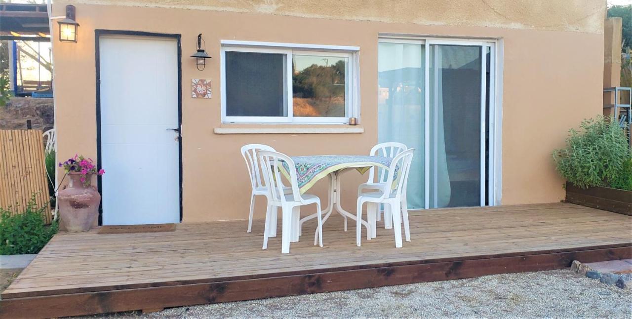 Moonlight Suite Arad צימר אור הירח, ערד Exteriör bild