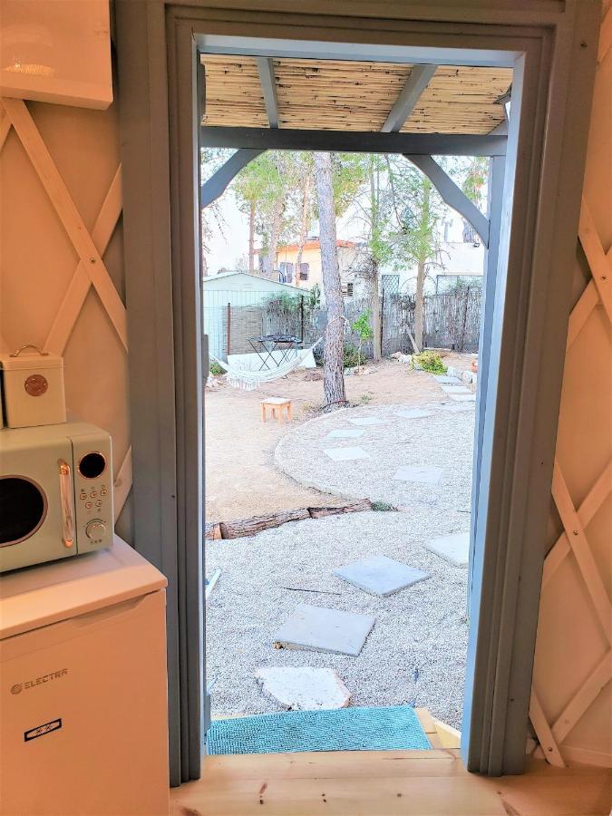 Moonlight Suite Arad צימר אור הירח, ערד Exteriör bild