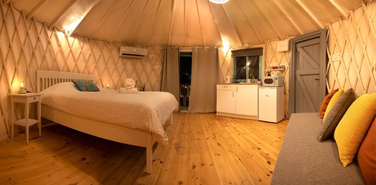 Moonlight Suite Arad צימר אור הירח, ערד Exteriör bild